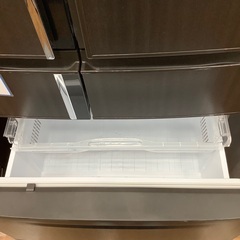6ドア冷蔵庫 MITSUBISHI 2012年製