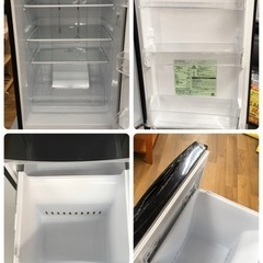 S174東芝(TOSHIBA) 【一人暮らし】【コンパクト】 【収納充実】 2ドア 