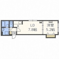 敷金・礼金ゼロ!★駅チカ★成約特典あり! FRONTIER　N2...