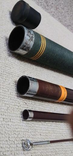 ダイワ 小笠原 DX3号 石鯛 クエ竿 中古品