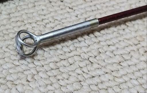 ダイワ 小笠原 DX3号 石鯛 クエ竿 中古品