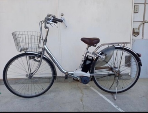 Panasonic 電動自転車