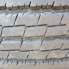 値下げしました。トラック2トンクラスのタイヤホイール6本セット