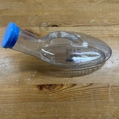新品　幸和製作所　テイコブ透明尿器  男性用　尿瓶