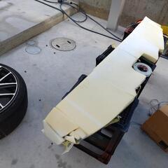 65インパラダッシュマット