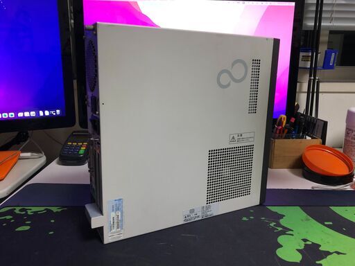 富士通： ESPRIMO D5260 2GB HDD 320GB