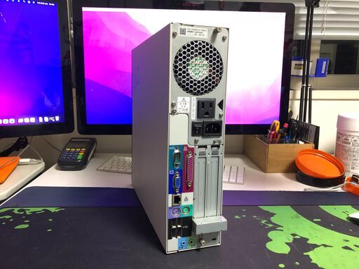 富士通： ESPRIMO D5260 2GB HDD 320GB