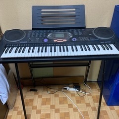 CASIO カシオ　CTK-541 電子ピアノ　キーボード