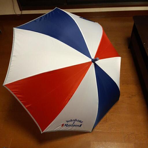 横浜fマリノス傘 琥珀 鶴見のサッカーの中古あげます 譲ります ジモティーで不用品の処分