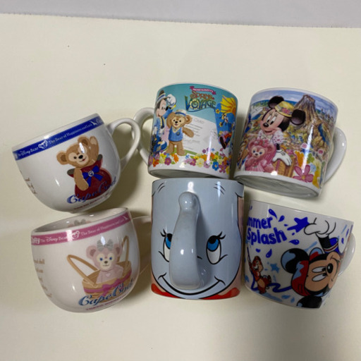 ディズニー マグカップ www.inversionesczhn.com