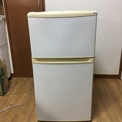 National   冷蔵庫　78L   無料　0円