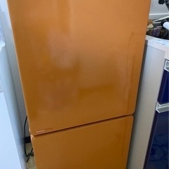 【受け取り者決まりました】一人暮らし等に最適なサイズの冷蔵庫をあ...