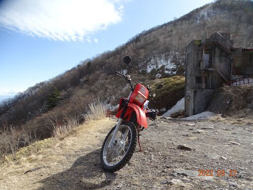 2st 125cc オフロード