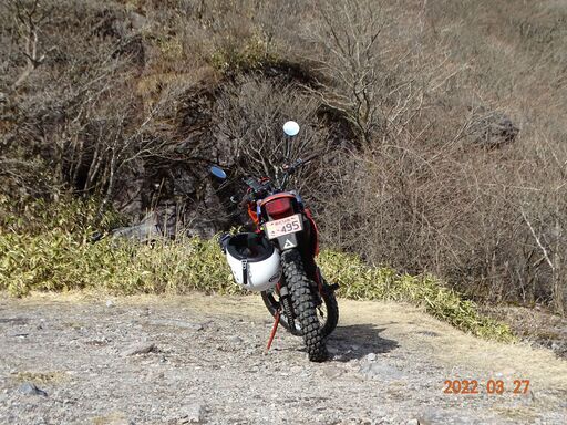 2st 125cc オフロード
