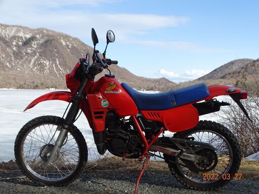 2st 125cc オフロード