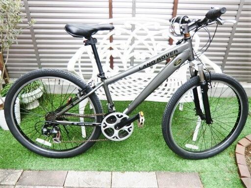 ローバーマウンテンバイク ローバーマウンテンバイク