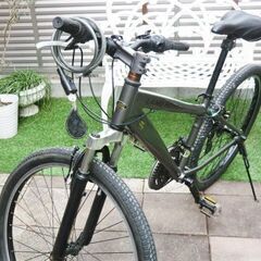 LAND ROVER マウンテンバイク-7/31/takumi様/0728dの通販はau PAY 