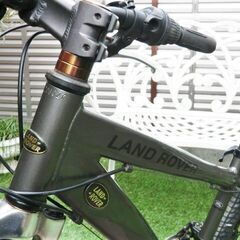 LAND ROVER マウンテンバイク-7/31/takumi様/0728dの通販はau PAY 