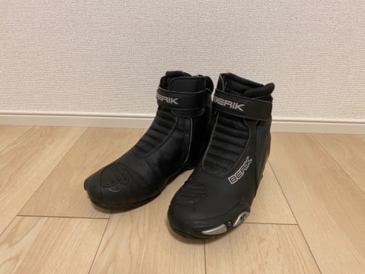 BERIK ショートライディングブーツ（28cm）