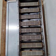 赤外線 グリラー リンナイ RGA-408C 都市ガス