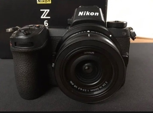 カメラ Nikon Z6