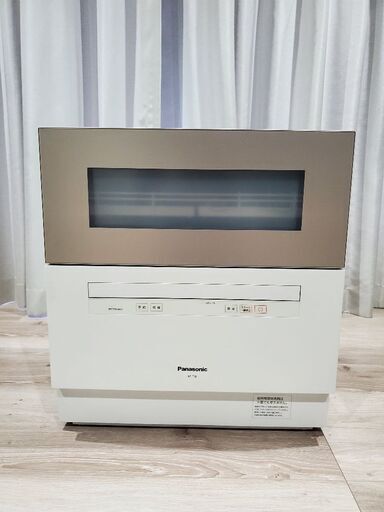 Panasonic 食洗機 - キッチン家電