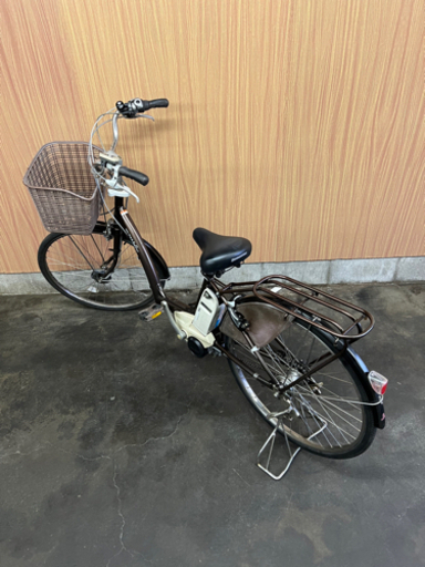 格安‼️ 電動自転車 YAMAHA パス ラフィーニ 26インチ バッテリー実 