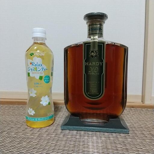 ブランデー HARDY  XO COGNAC