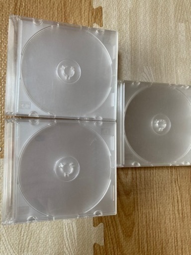 Cd Dvdケース 28枚 ﾗﾍﾞﾙｼｰﾙあげます チャッピー てだこ浦西のその他の中古あげます 譲ります ジモティーで不用品の処分