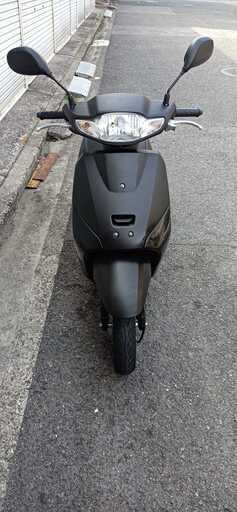 外装新品交換！ＡＦ79！現行タクト！高燃費！1オーナー車！！