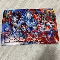 値下げ★ウルトラヒーローズ☆パズル