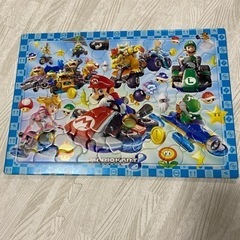 マリオ☆パズル