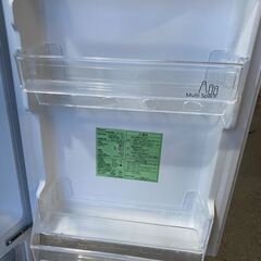 U2428 ヤマダ電機 156L 冷蔵庫 2017年