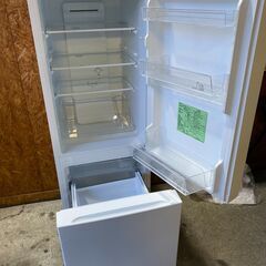 U2428 ヤマダ電機 156L 冷蔵庫 2017年