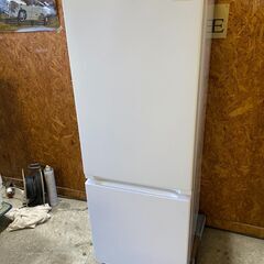 U2428 ヤマダ電機 156L 冷蔵庫 2017年