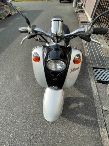 ヤマハビーノ(2サイクル)中古車