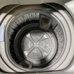 U2719　ハイアール　４．５ｋｇ洗濯機　