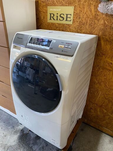 U2811　パナソニック　２０１５年　ドラム式洗濯機