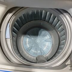 U2907　アクア　２０１７年　６ｋｇ　洗濯機