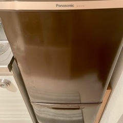 【4/16(土)受渡希望】Panasonic  冷蔵庫 NR-B...