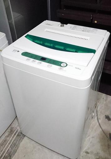 激安☆2017年製 ヤマダ電機 洗濯機 4.5kg☆
