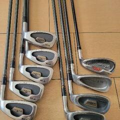 他サイトにて売り切れました！ゴルフクラブセット