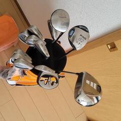 他サイトにて売り切れました！ゴルフクラブセット
