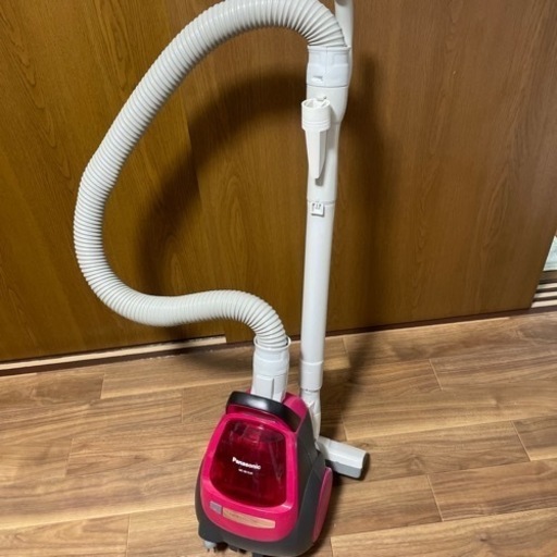 パナソニック掃除機　Panasonic