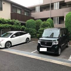 ☆更新料0円！☆月極駐車場☆板橋区小茂根☆小竹向原☆1.7万円～☆