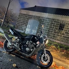 【ネット決済・配送可】xjr400r 