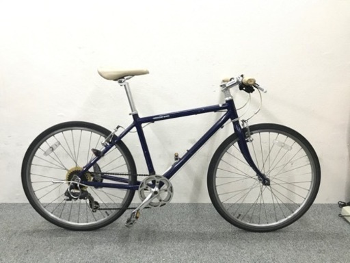 格安 クロスバイク WEEKEND BIKE 26インチ 綺麗方