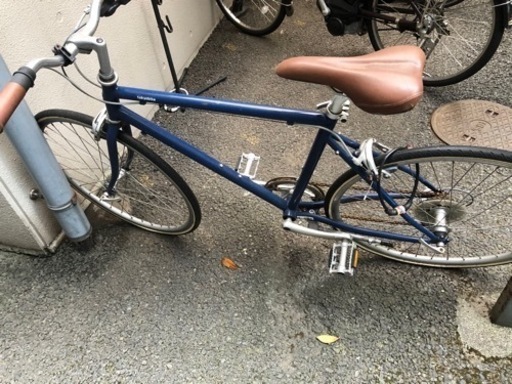 TokyoBikeのクロスバイク 美品 TOKYOBIKE SS M 廃盤モデル 自転車