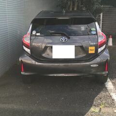 ☆更新料0円！☆月極駐車場☆世田谷区給田☆仙川☆1.8万円…