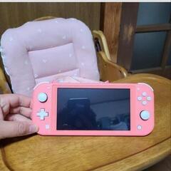 値下げ↓↓Nintendo SwitchLite美品！!